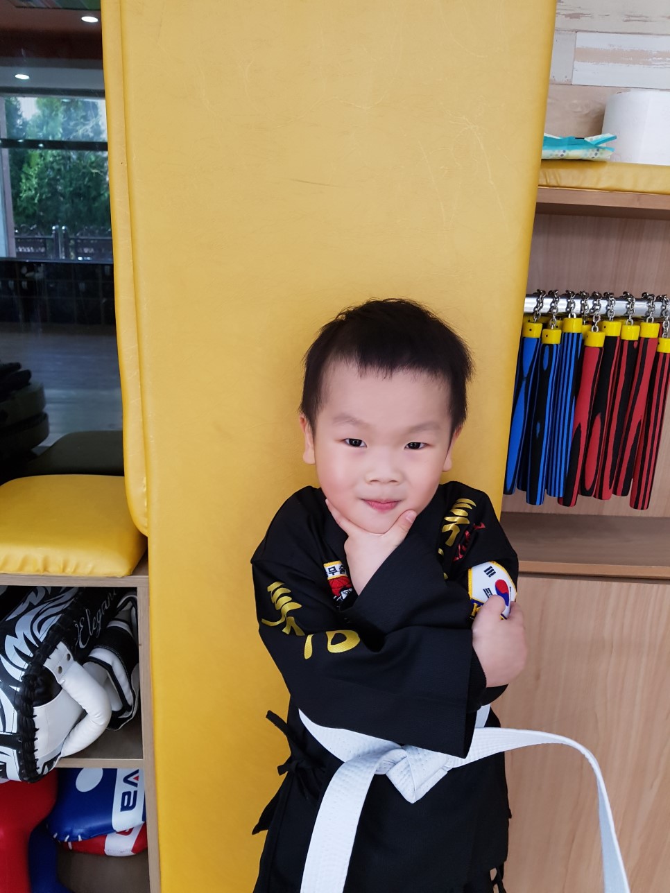 특공무술 주짓수 무림GYM