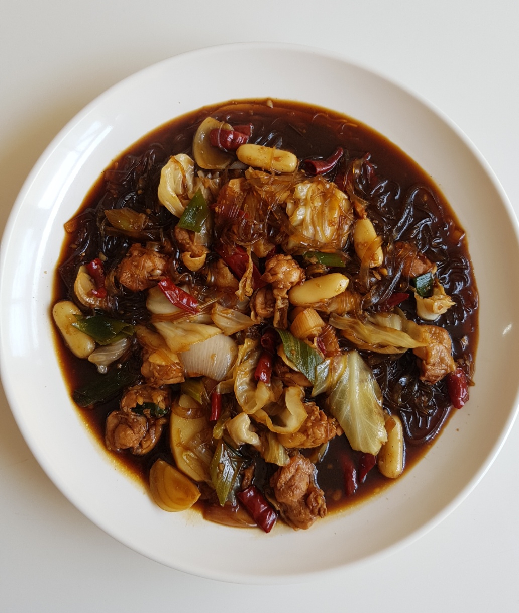 박서방안동찜닭