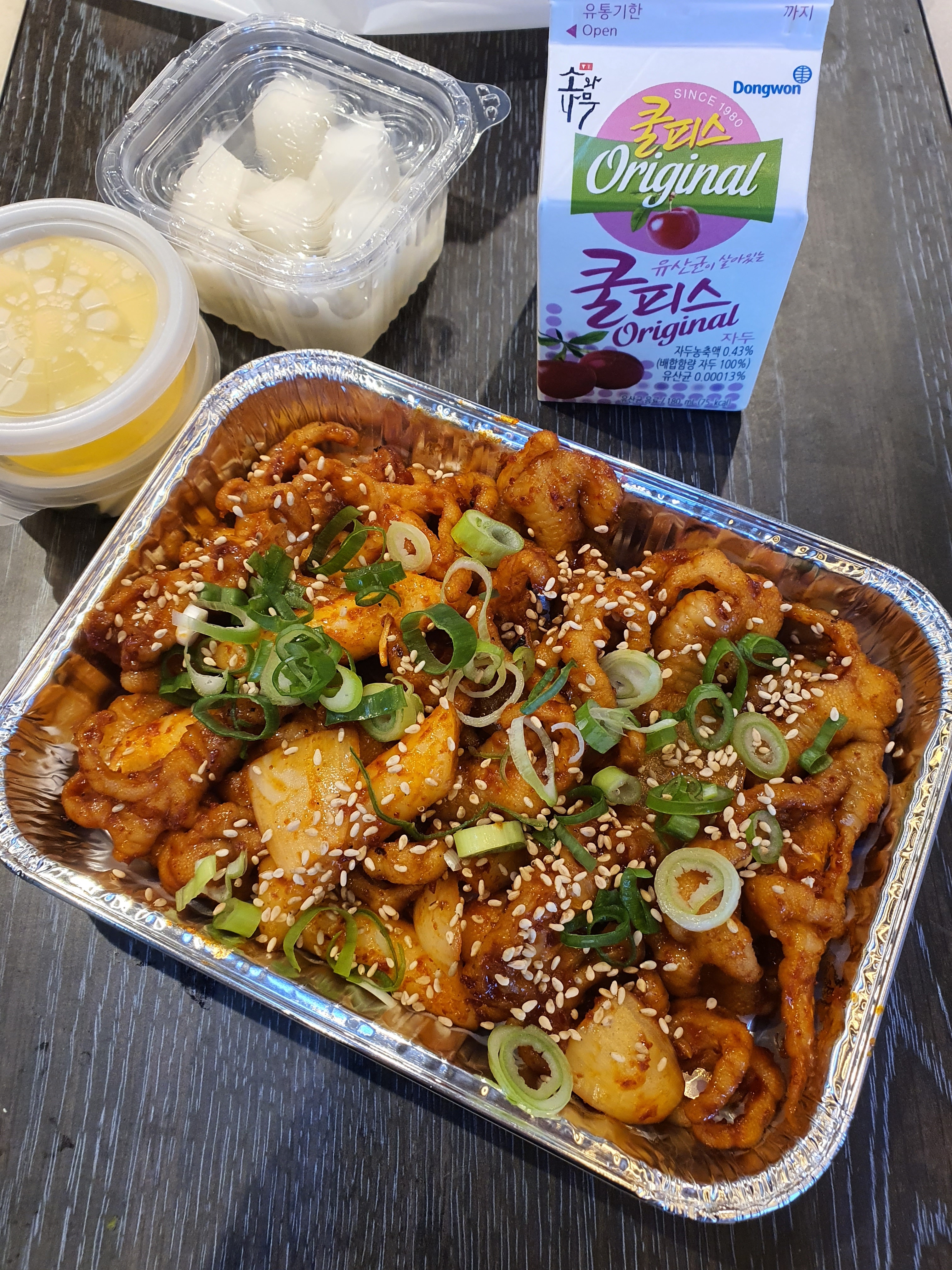 화를품은닭 화순점