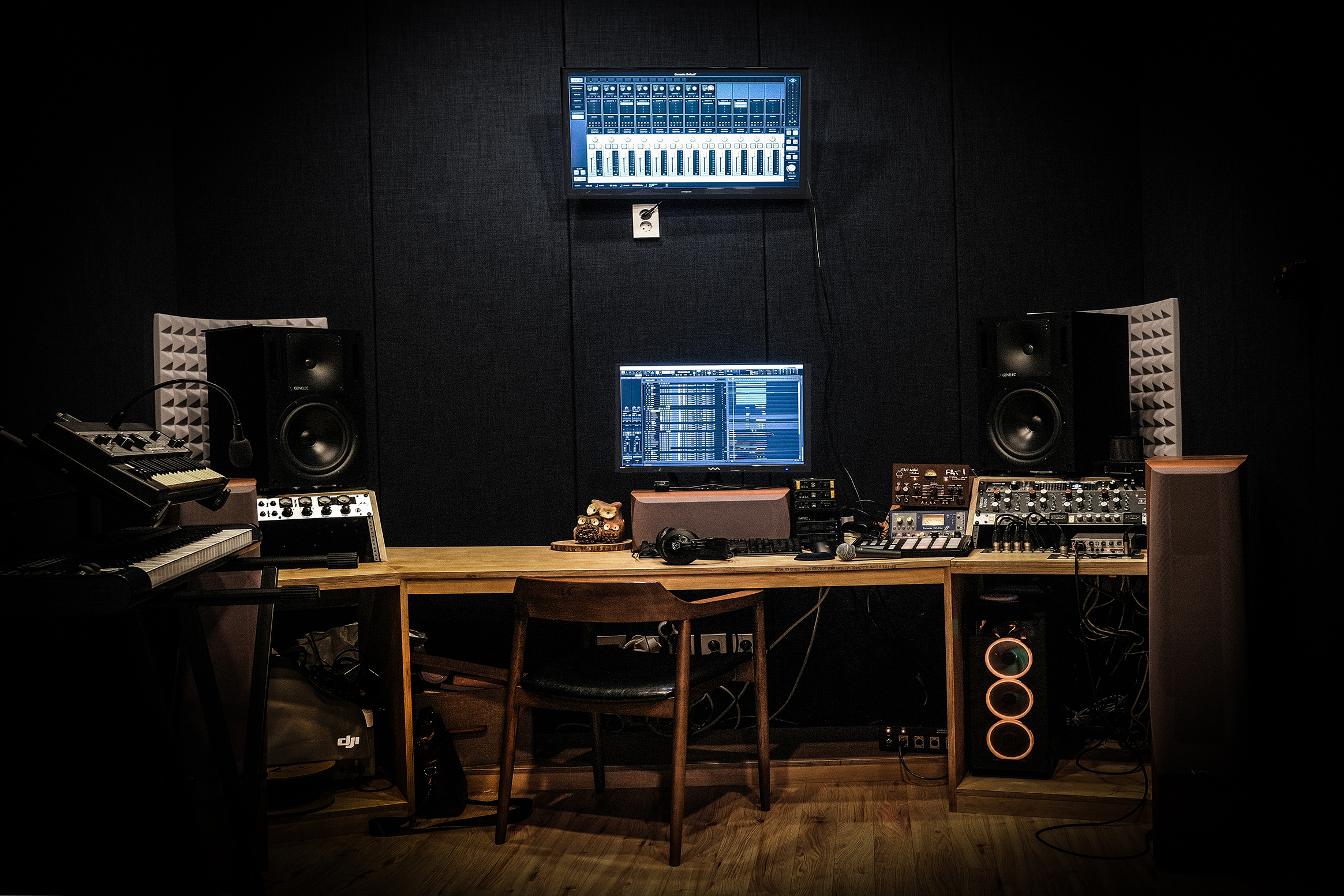 4번째 스튜디오 사진