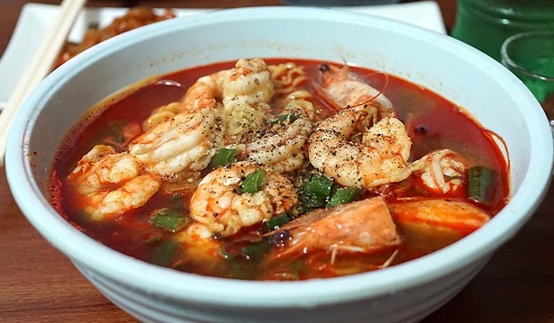 장안쭈꾸미