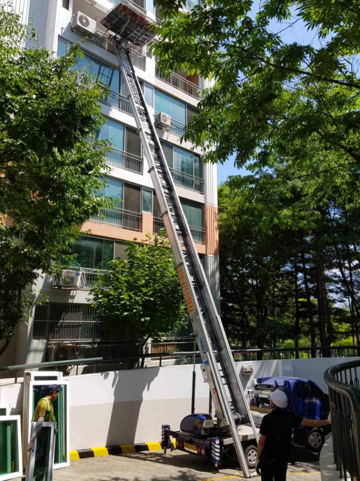 가까운 사다리차 서울 동대문구 사다리차비용 사다리차요금표 용달이사비용 고층사다리차 사다리차