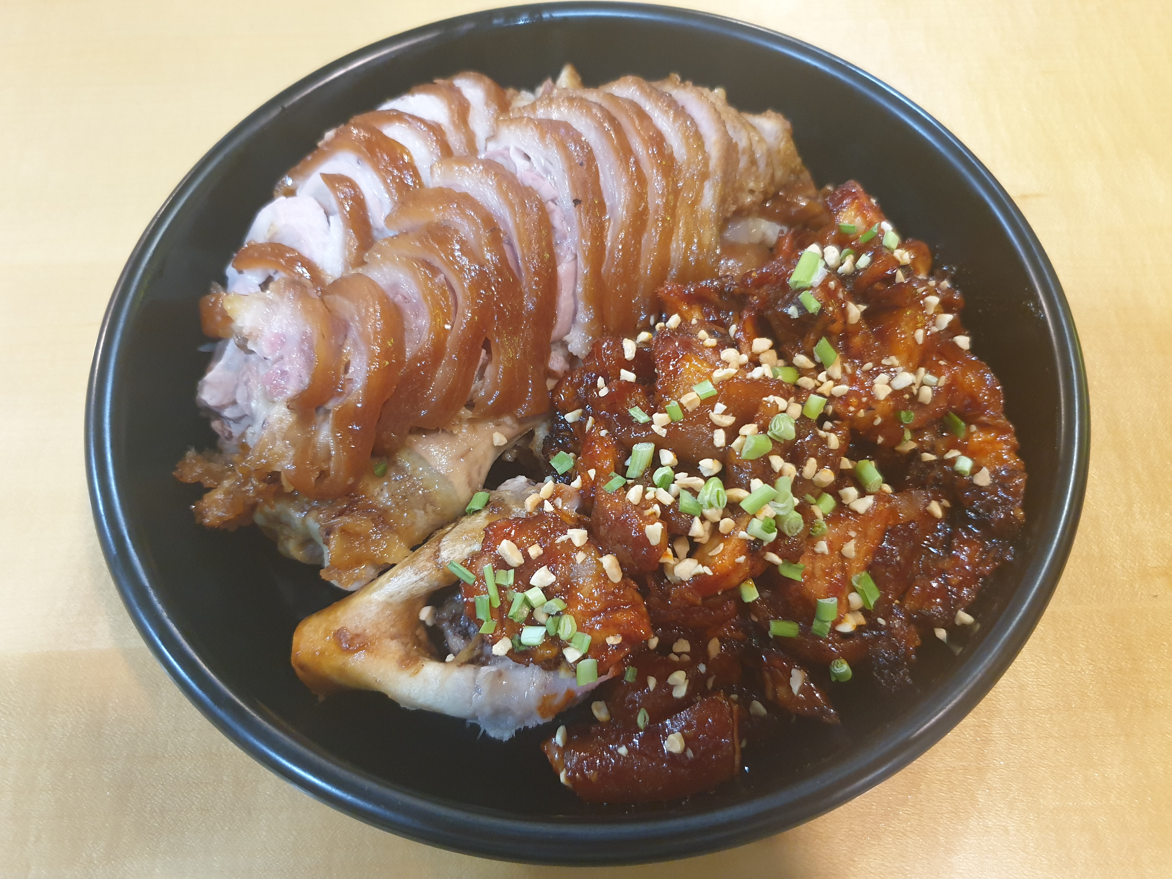서원족발