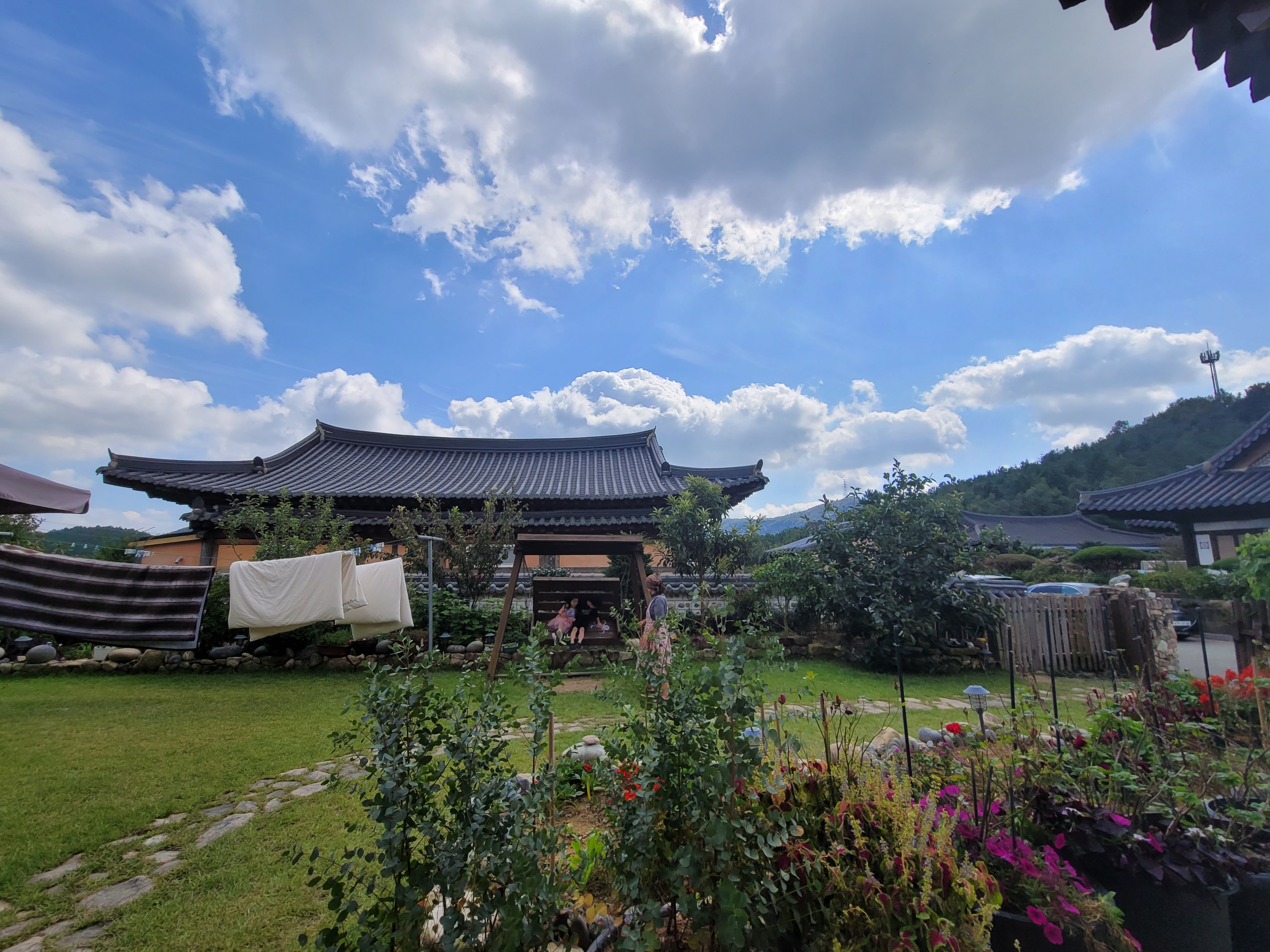 달빛한옥민박 별유풍경
