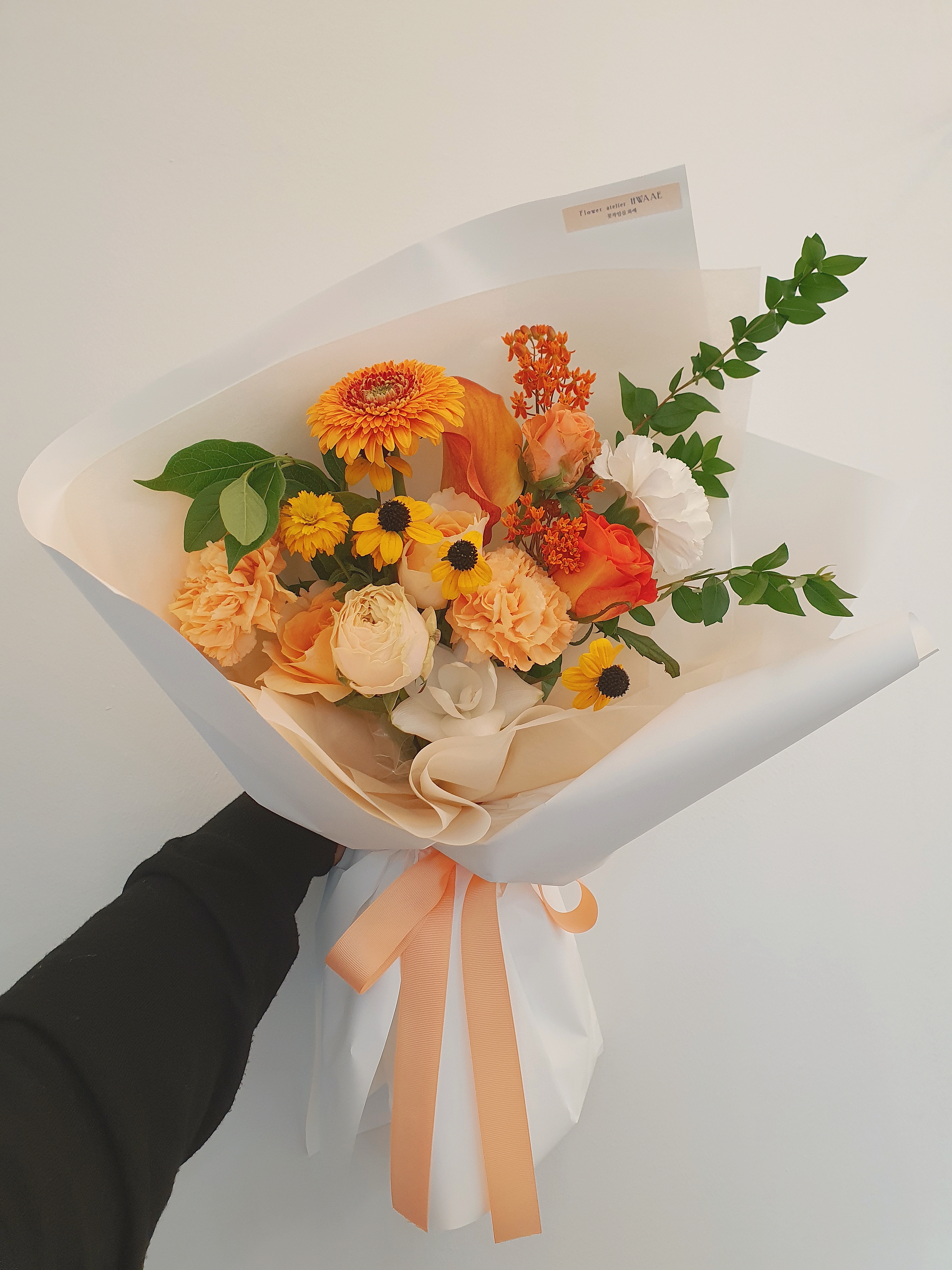 꽃작업실화애
