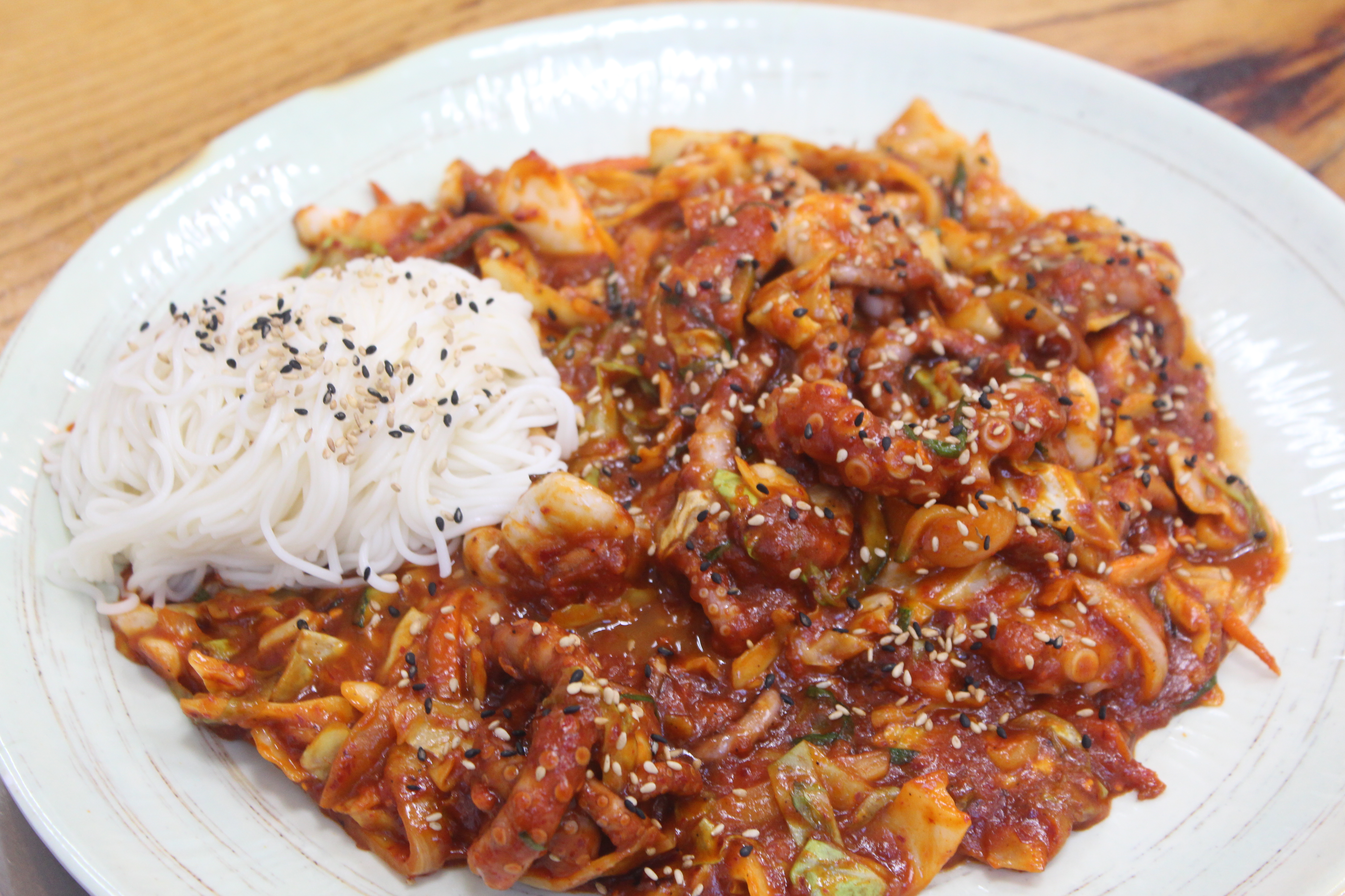 낙지마을