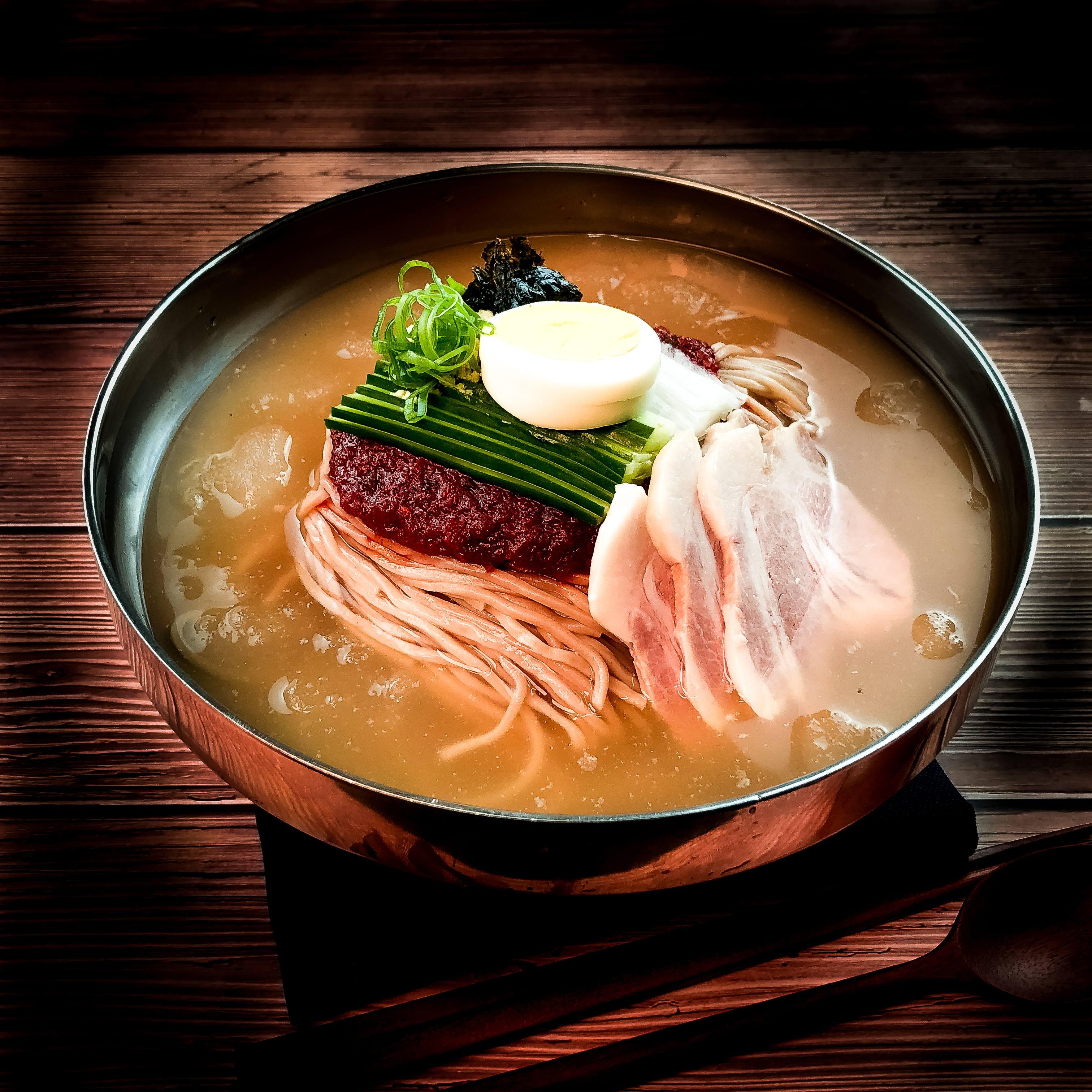 다복수육국밥