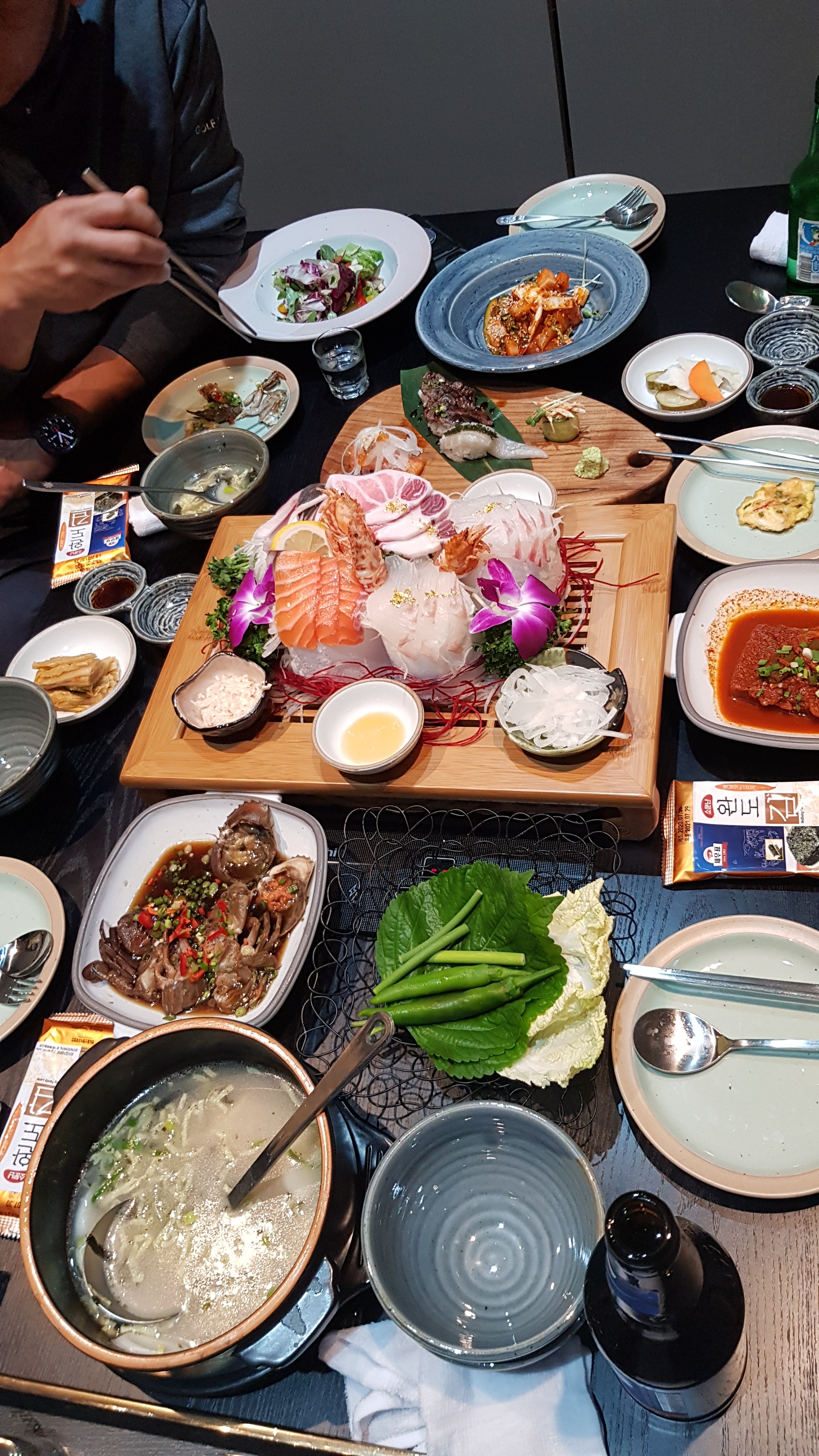 백년대게
