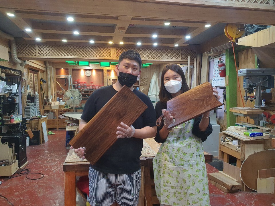 든결목공방