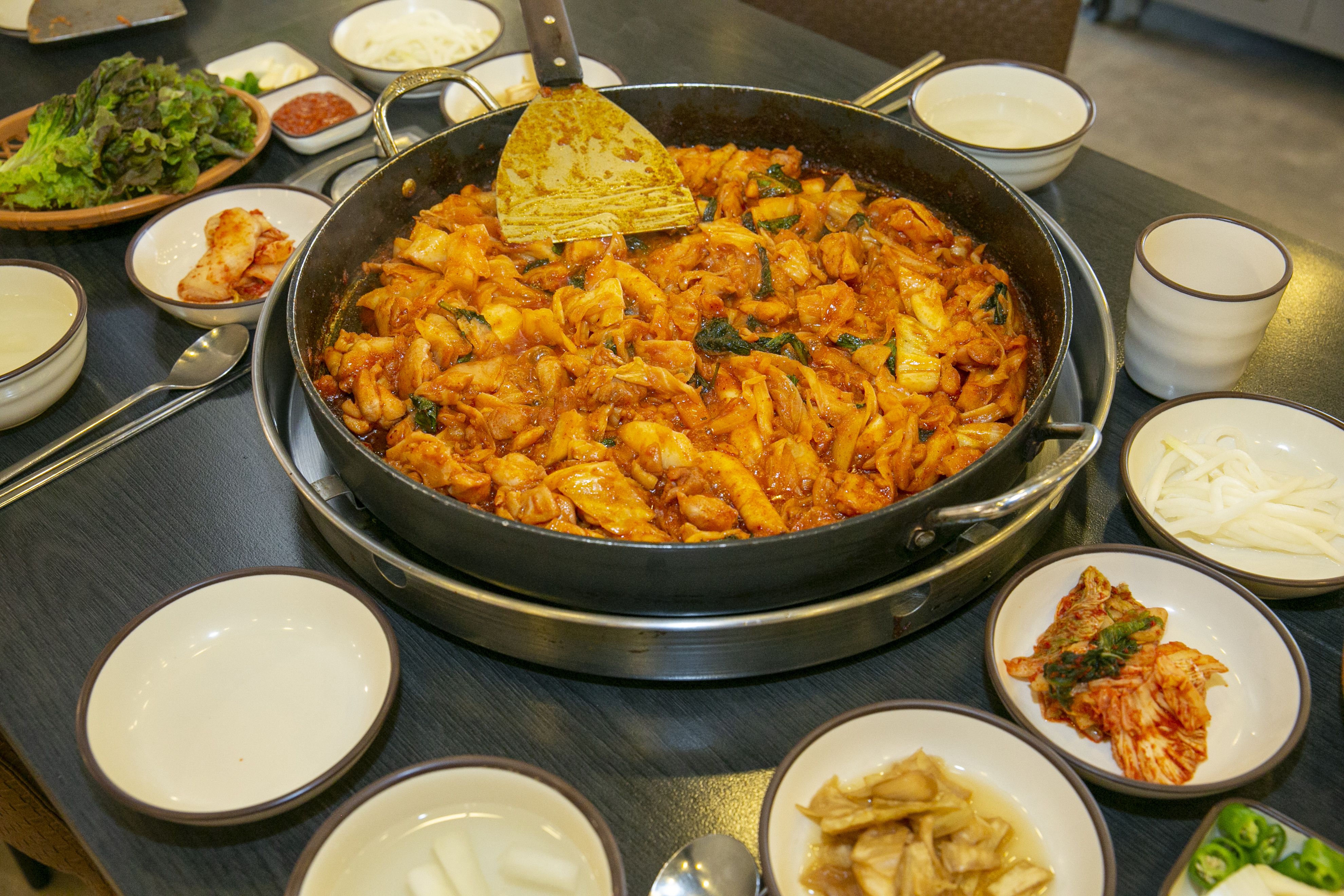 아띠춘천닭갈비