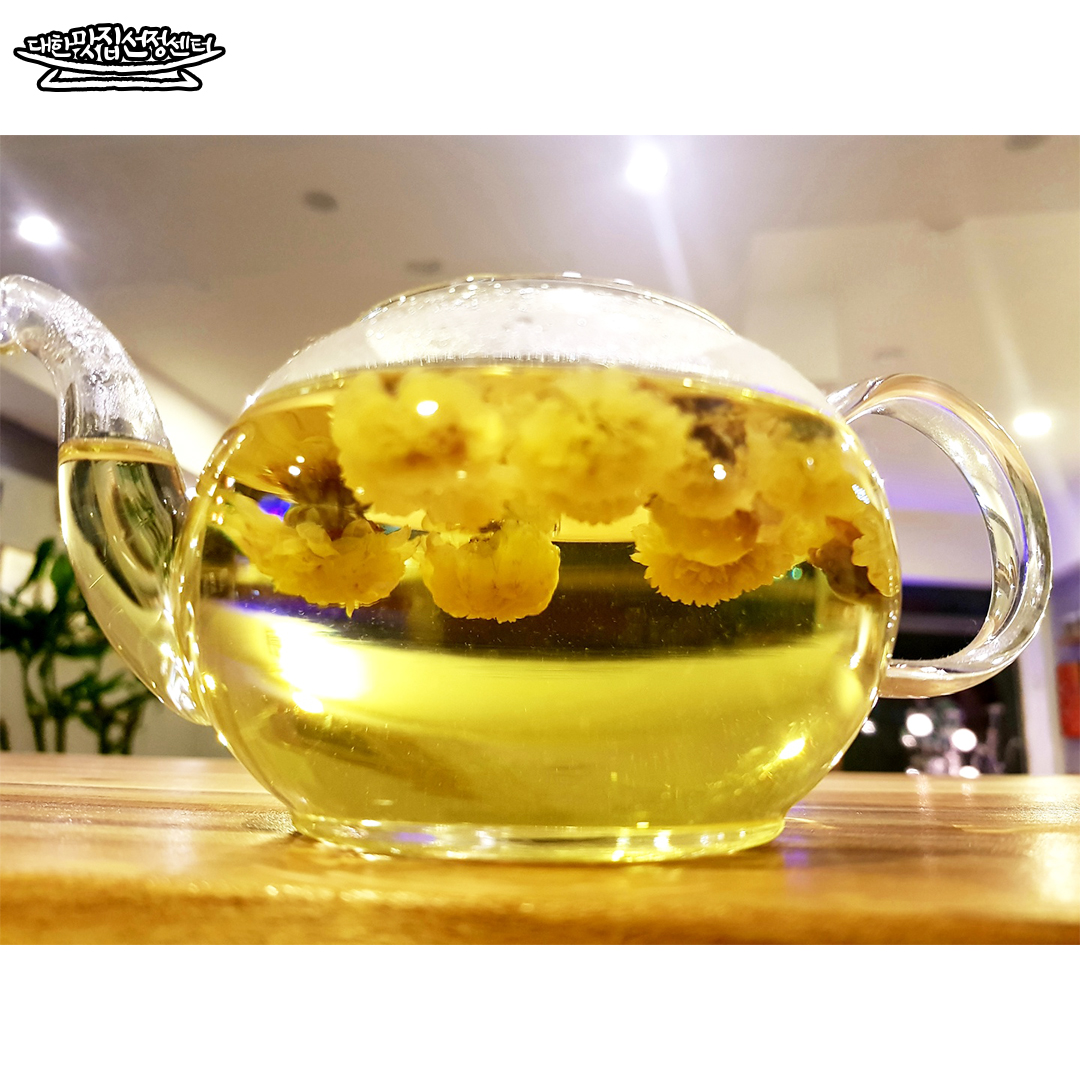 꽃차스토리