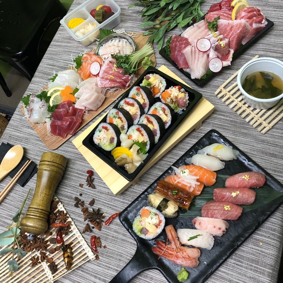 찐 스시N참치
