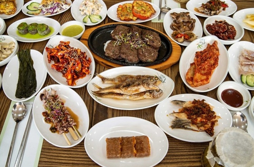 담양전통숯불갈비
