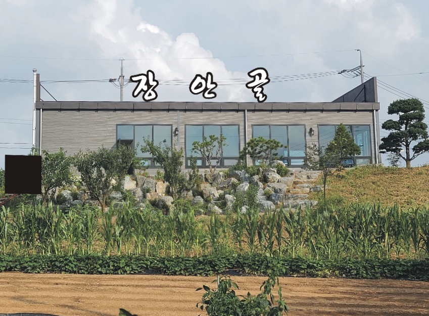 장안골