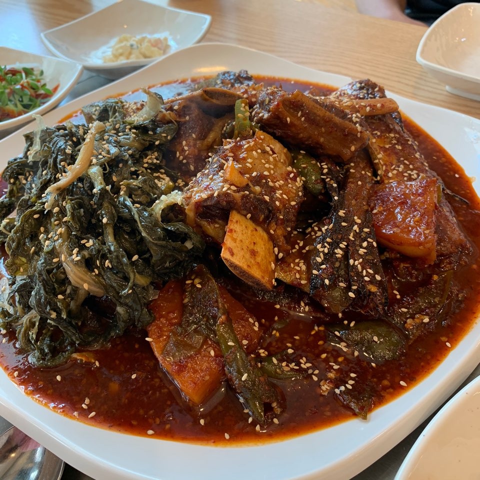 함흥명가 속초코다리냉면 본점
