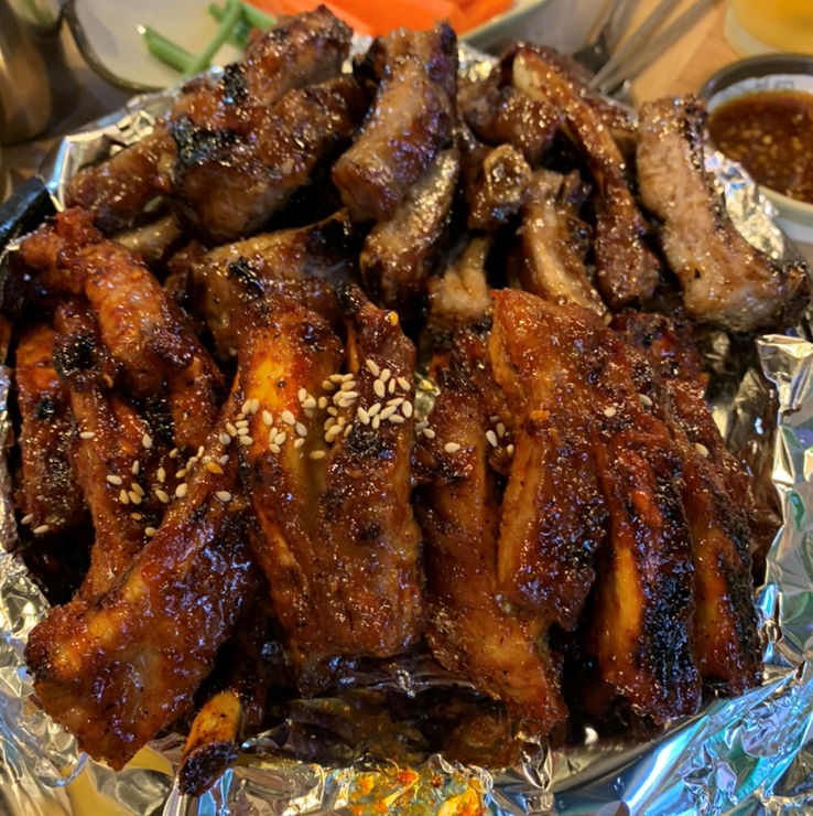 더맛구이구이쪽갈비 일월본점