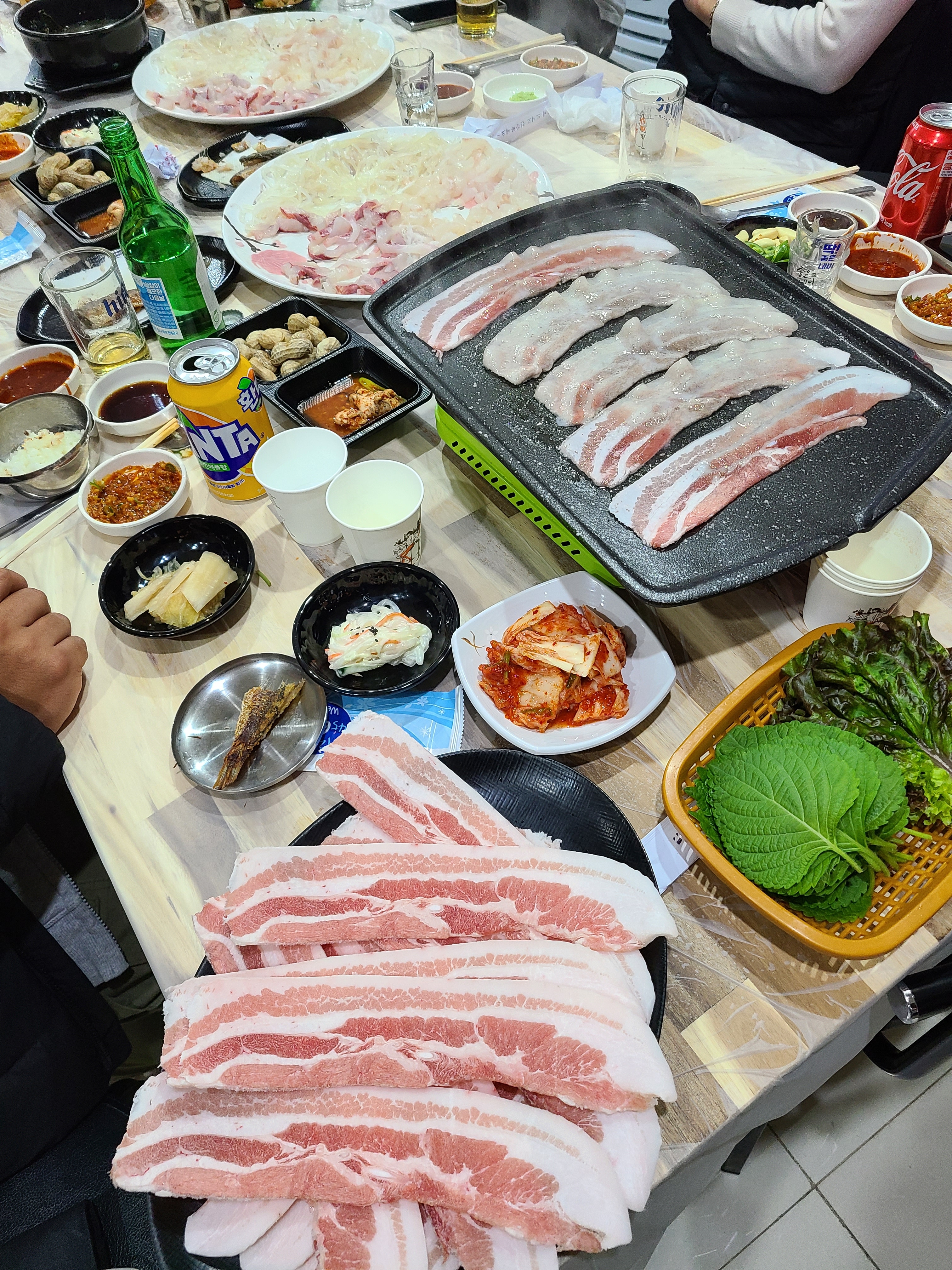 기장횟집