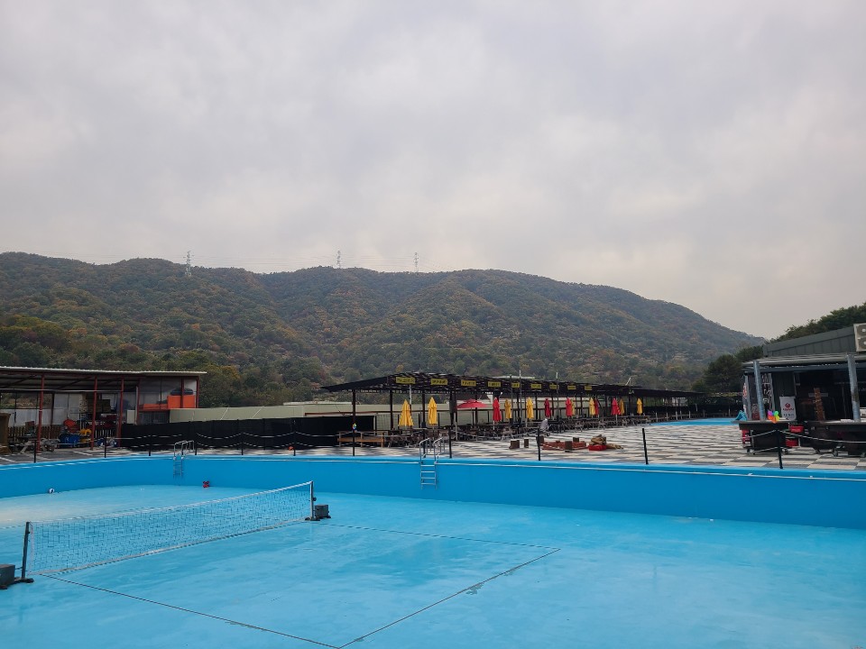 고양레저타운 캠핑&바베큐