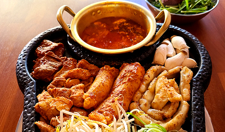 서가장인곱창 서산점