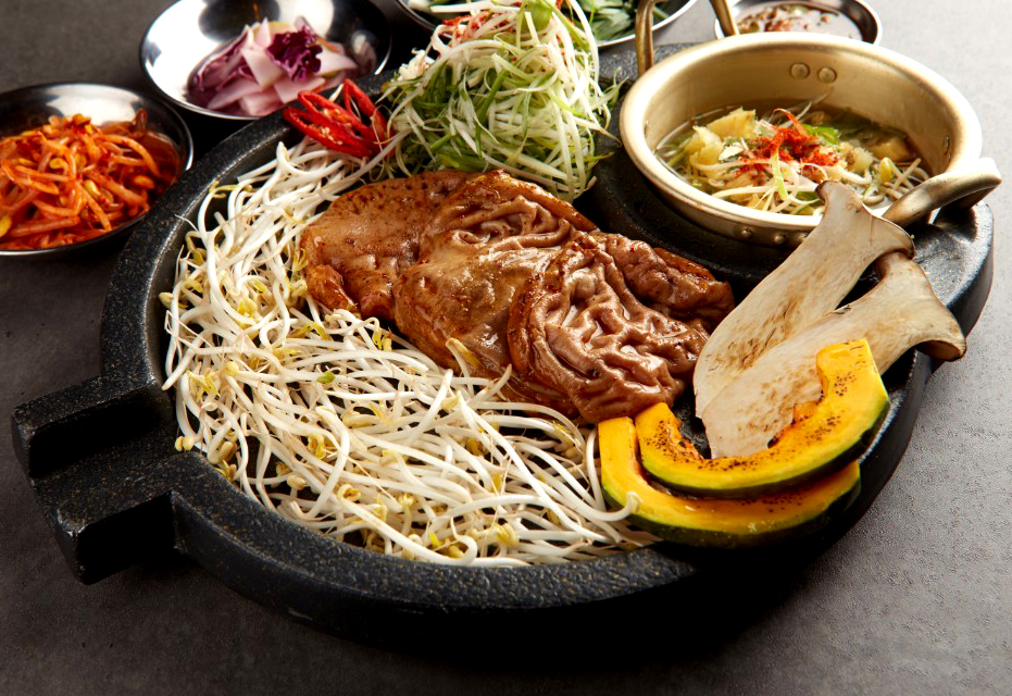서가장인곱창 서산점