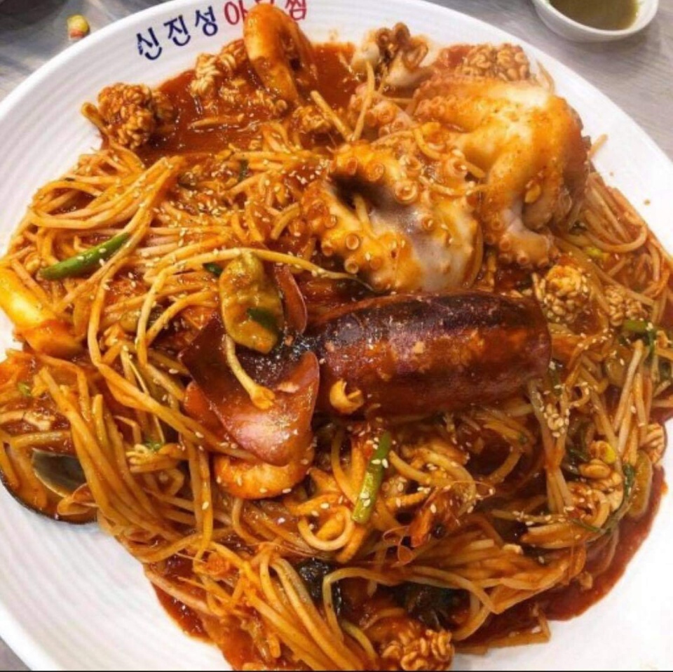 신진성아구찜해물찜 쌍용용암점