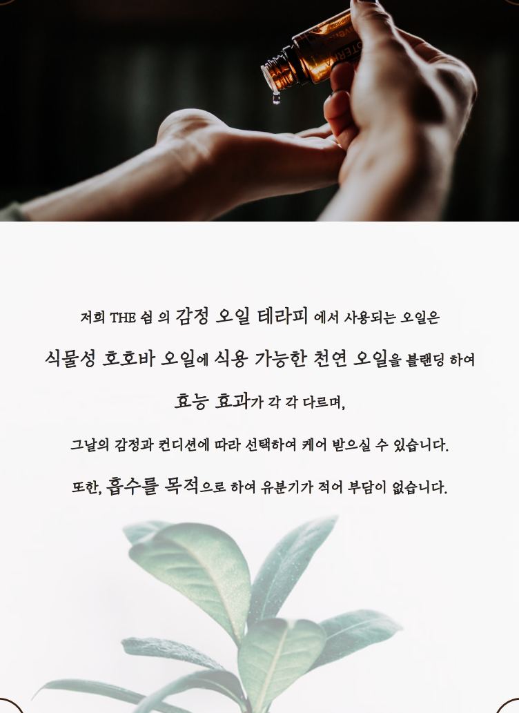 더쉼 스킨앤바디스튜디오