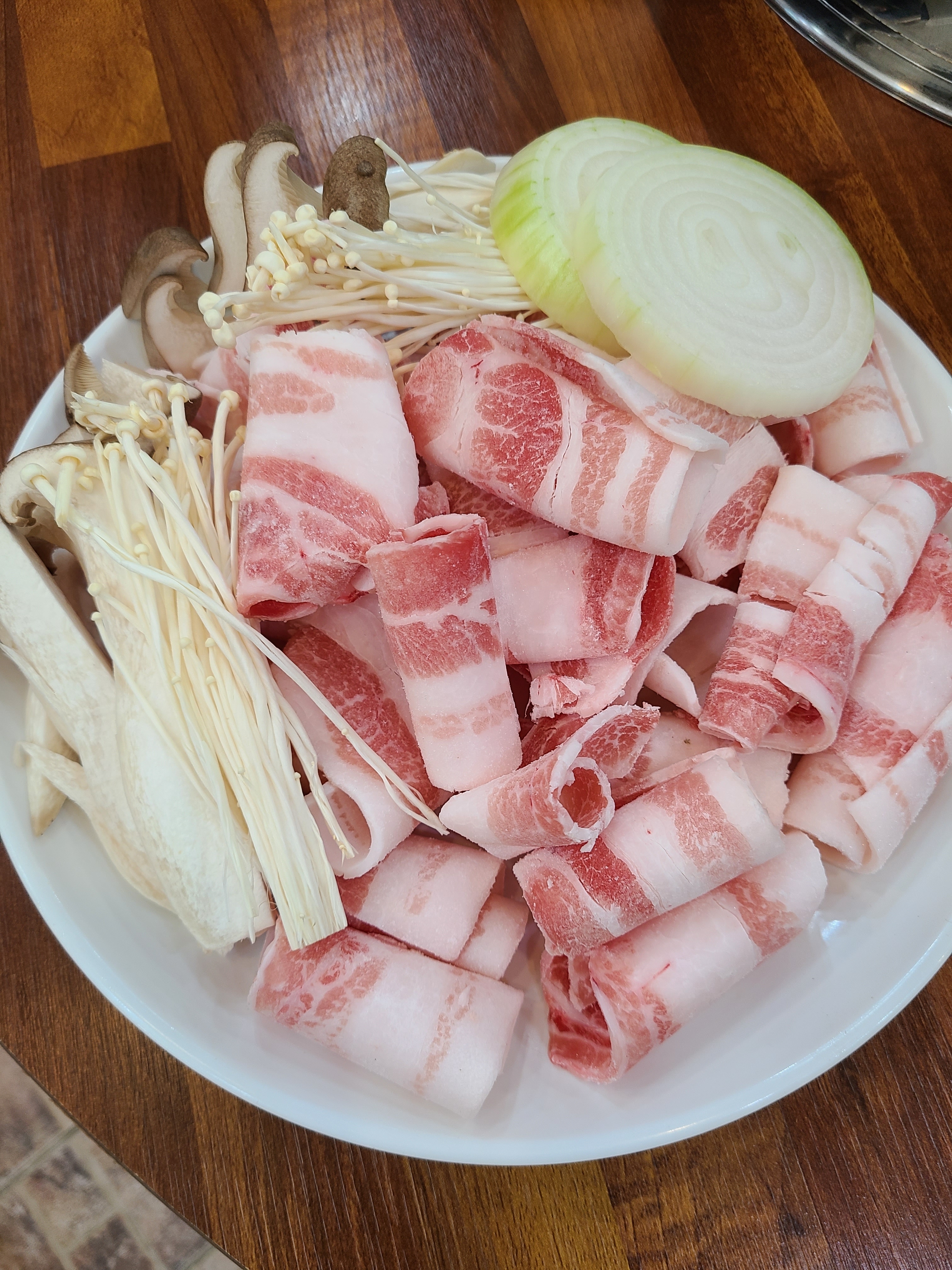 만포장고기집
