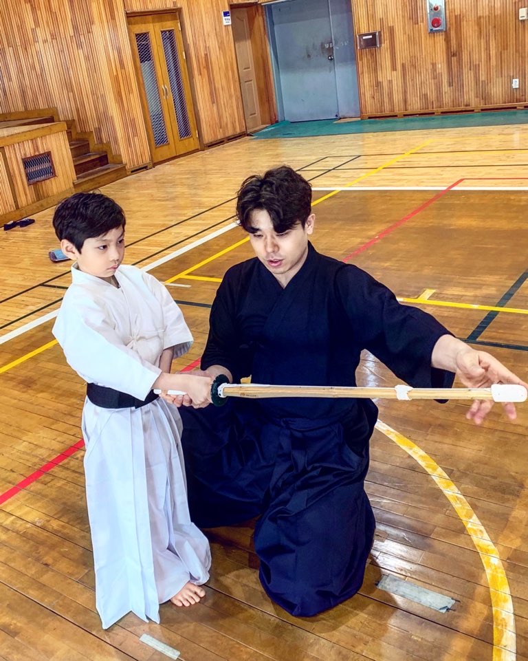 관저달빛검도관