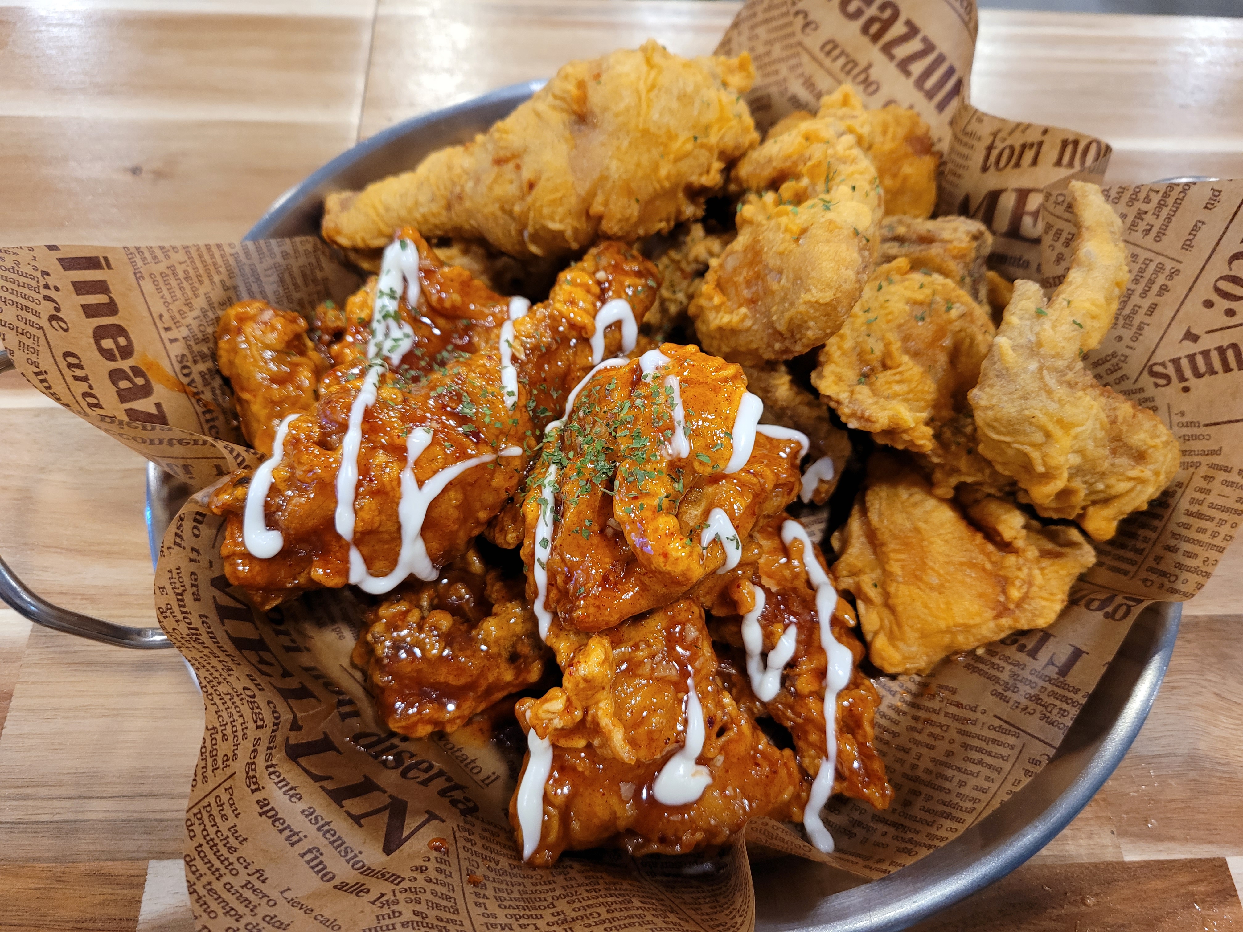 클링크 치킨호프