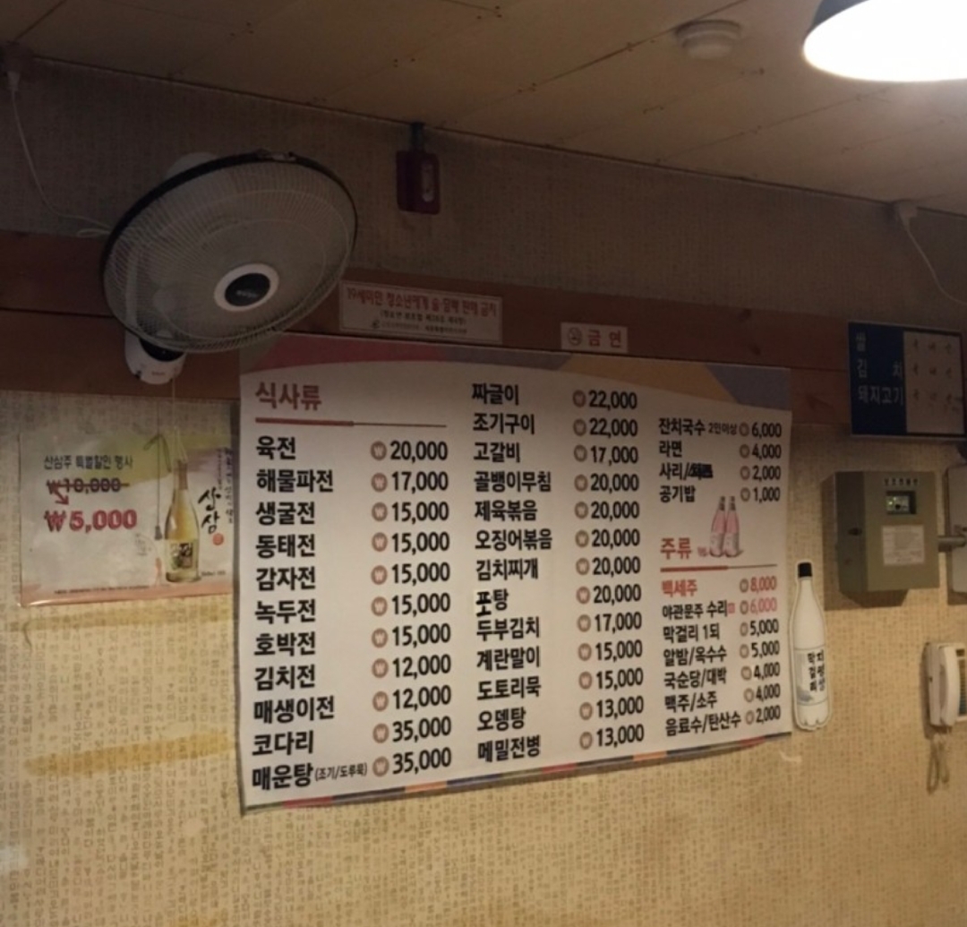 덕이네빈대떡