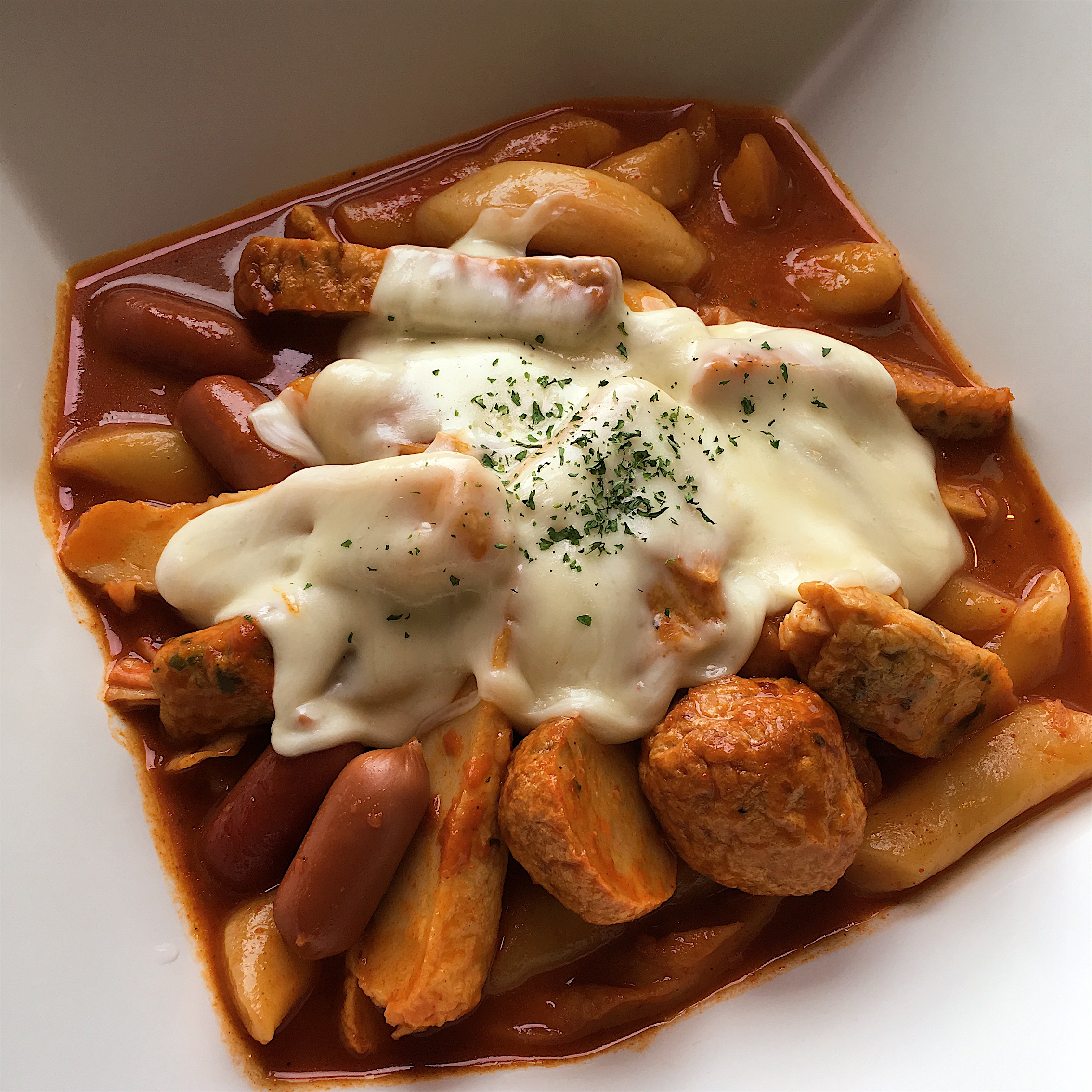 벌떡떡볶이 남구점