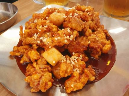 88켄터키치킨 쌍문역점