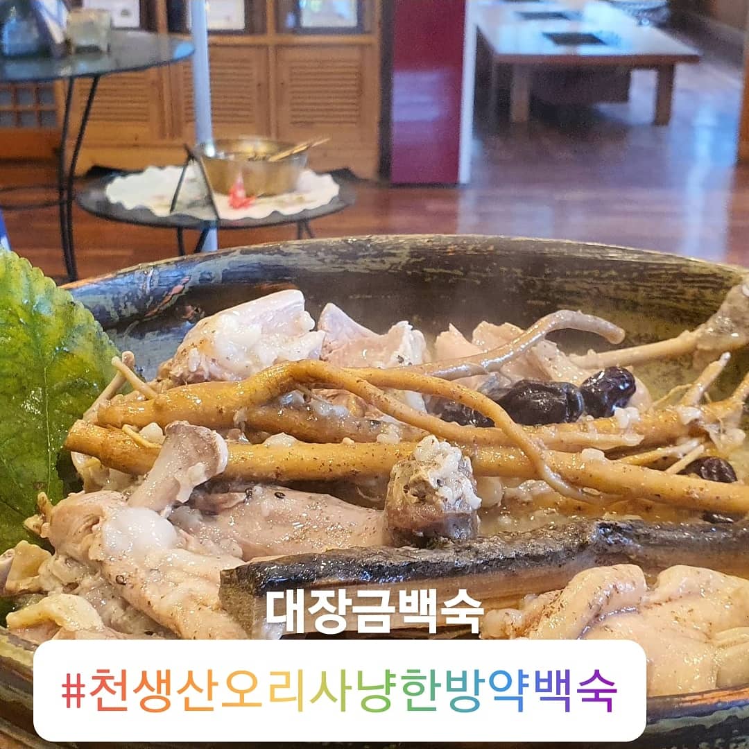 천생산오리사냥