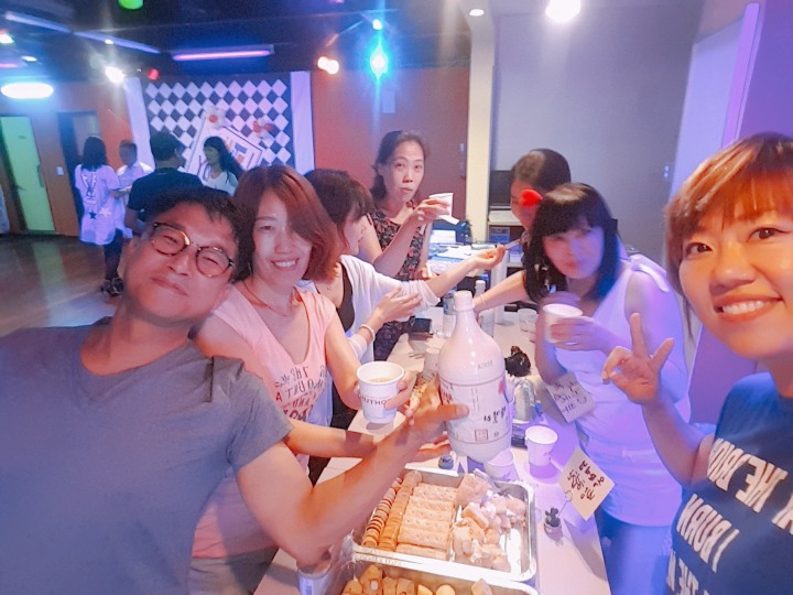 인천살사 라틴카우보이