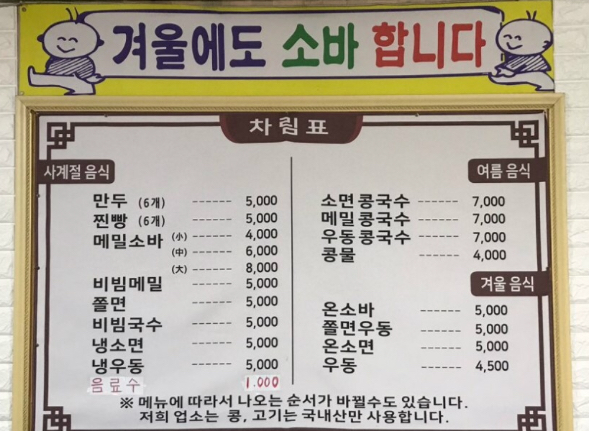 장수원식당