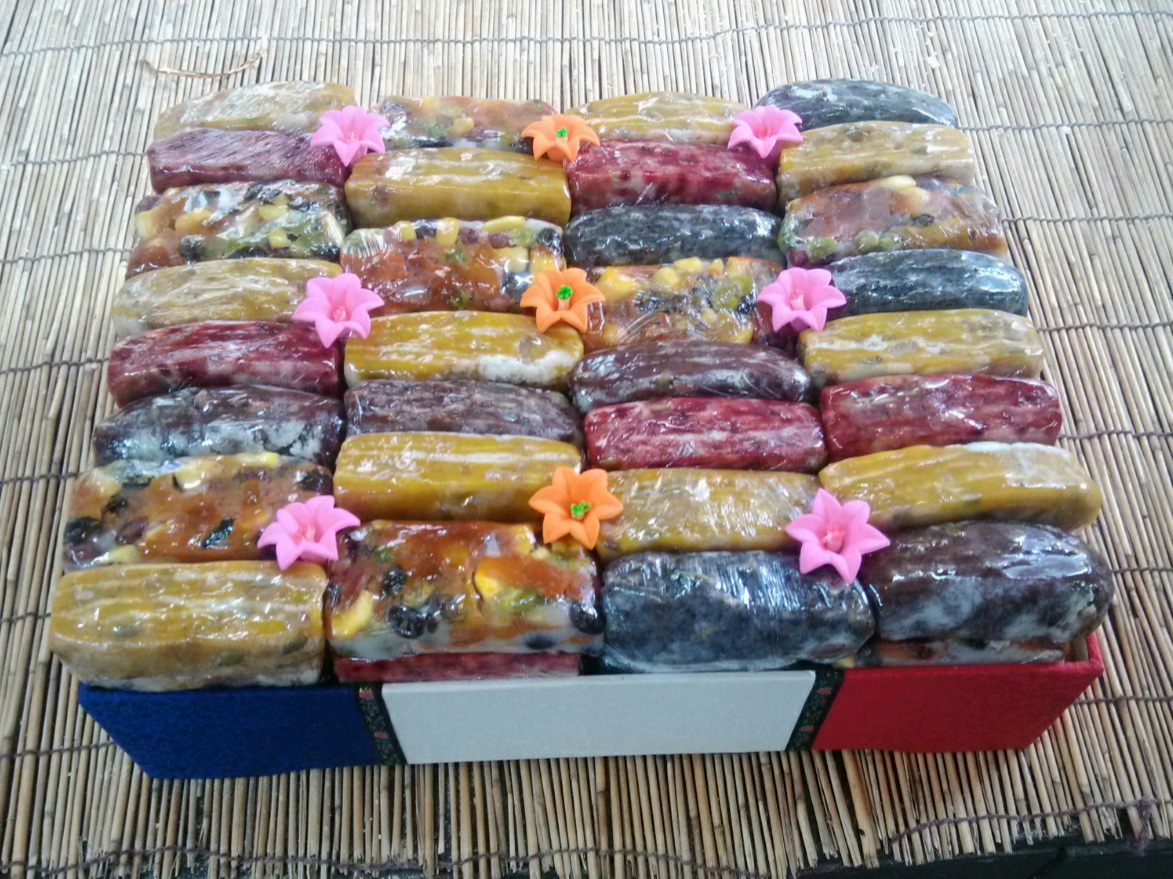 오복떡집