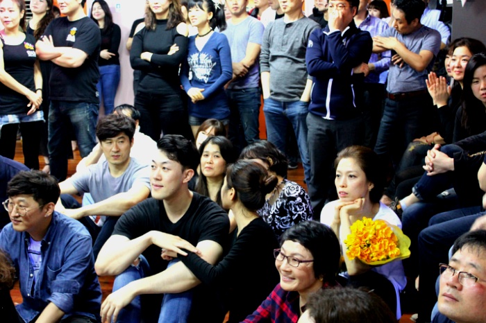 인천살사 라틴카우보이