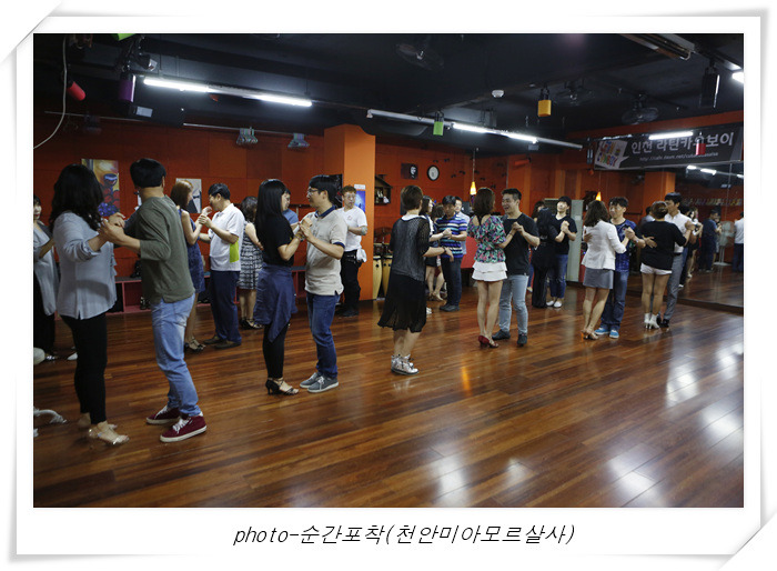 인천살사 라틴카우보이
