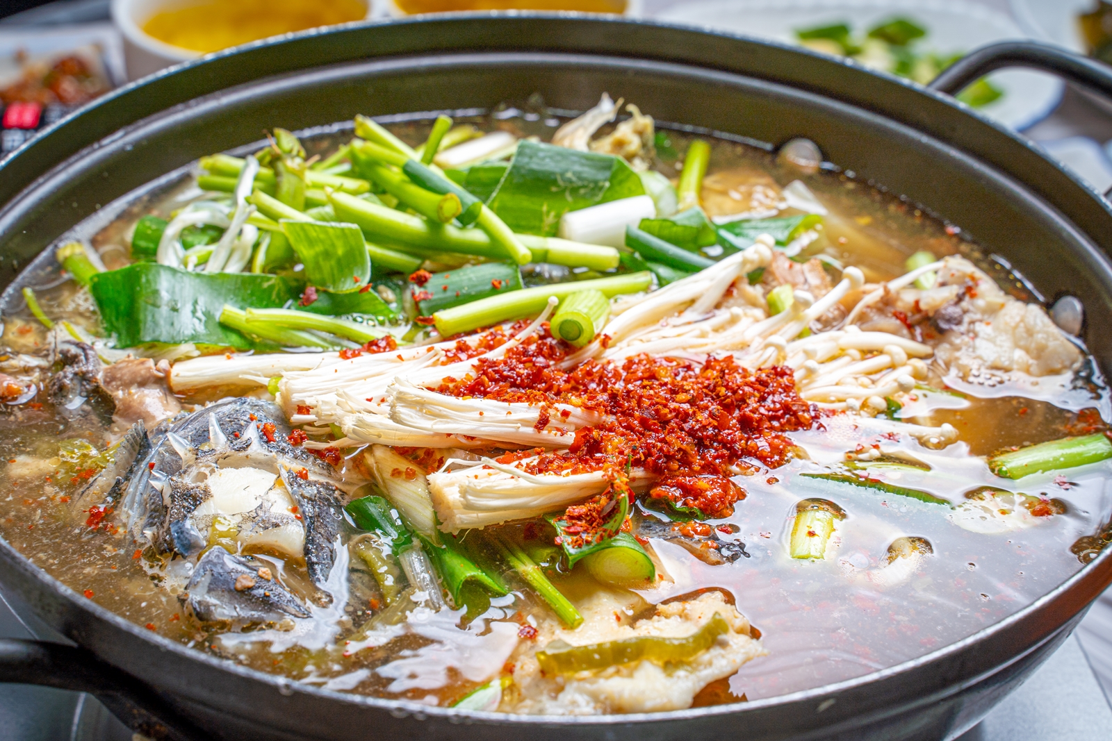 해상회식당