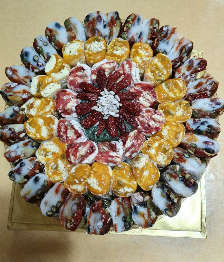 오복떡집