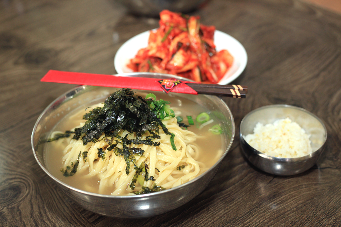 9504양평칼국수 양평 본점 사진 3