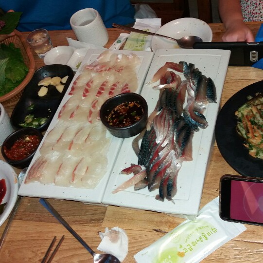 성산수산식당