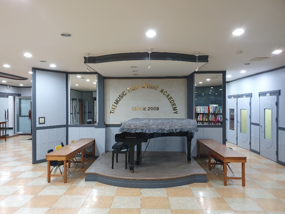 더뮤직트리음악학원