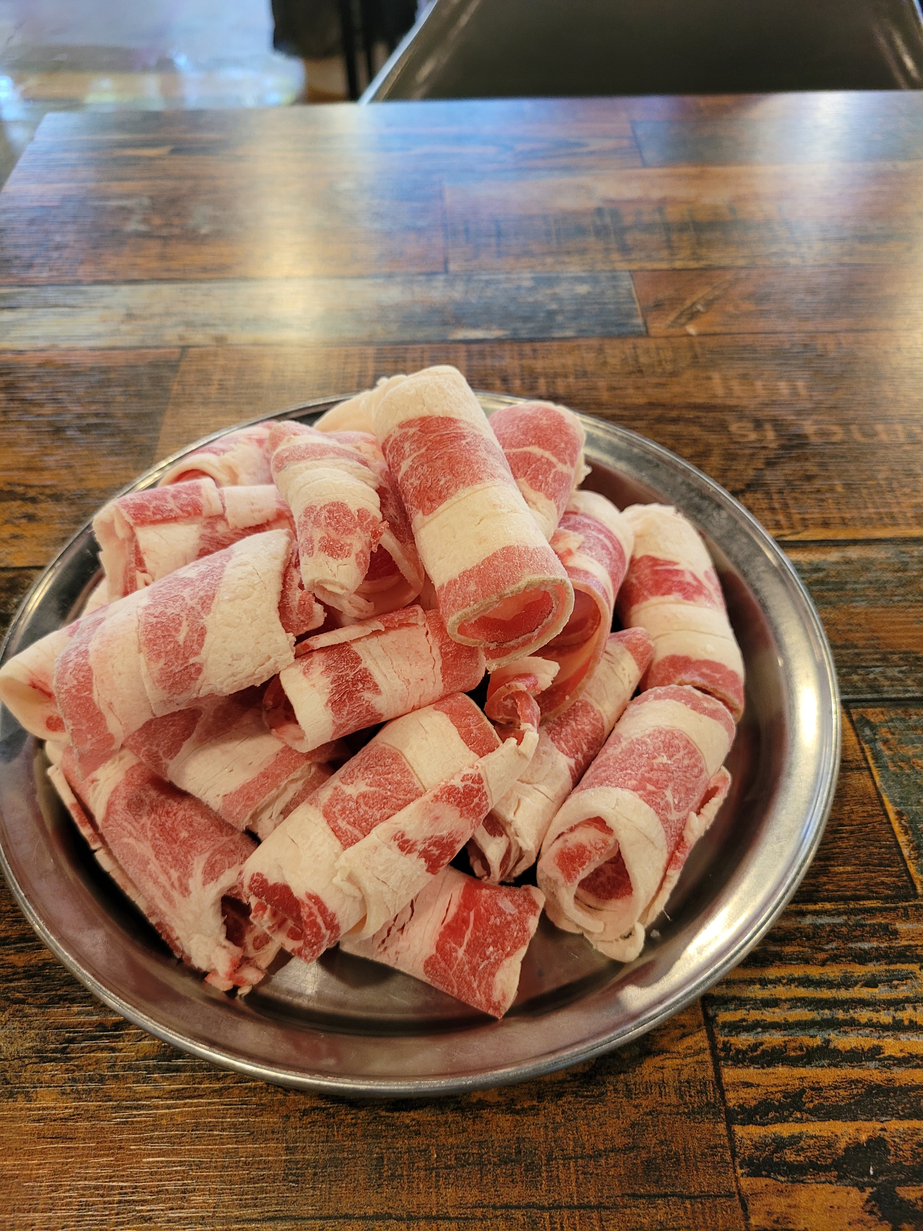 인정꽃삼겹