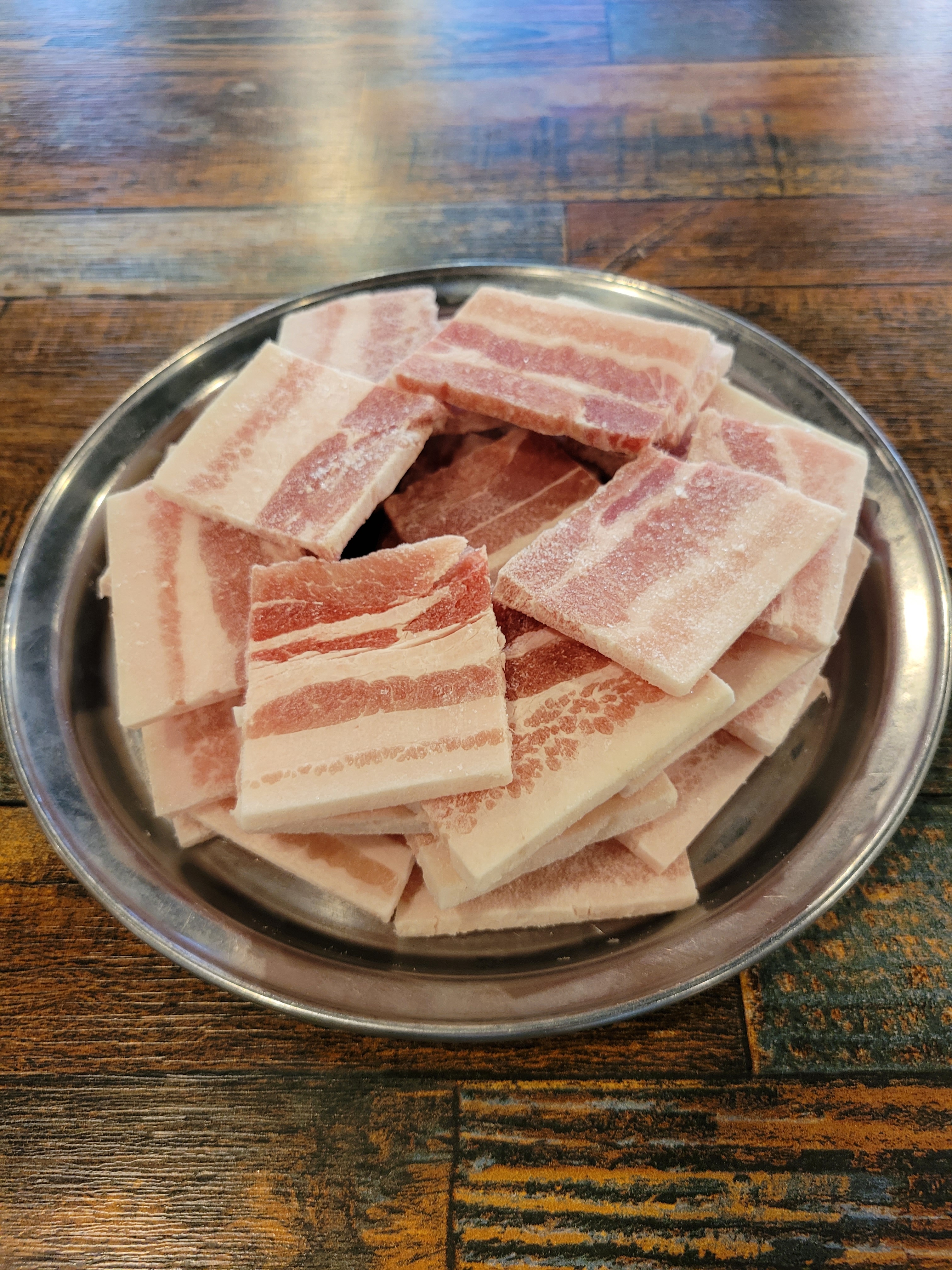 인정꽃삼겹
