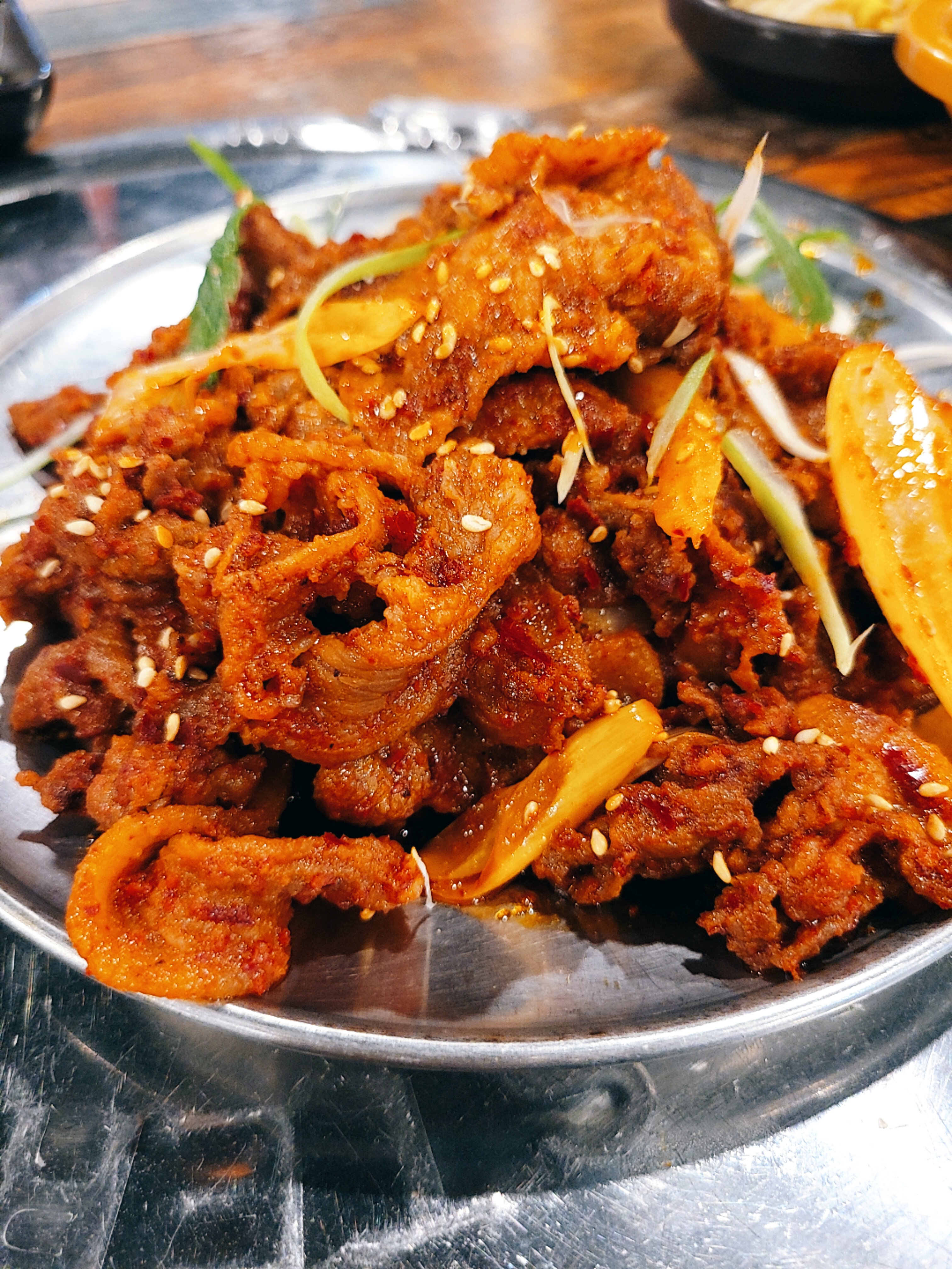 인정꽃삼겹