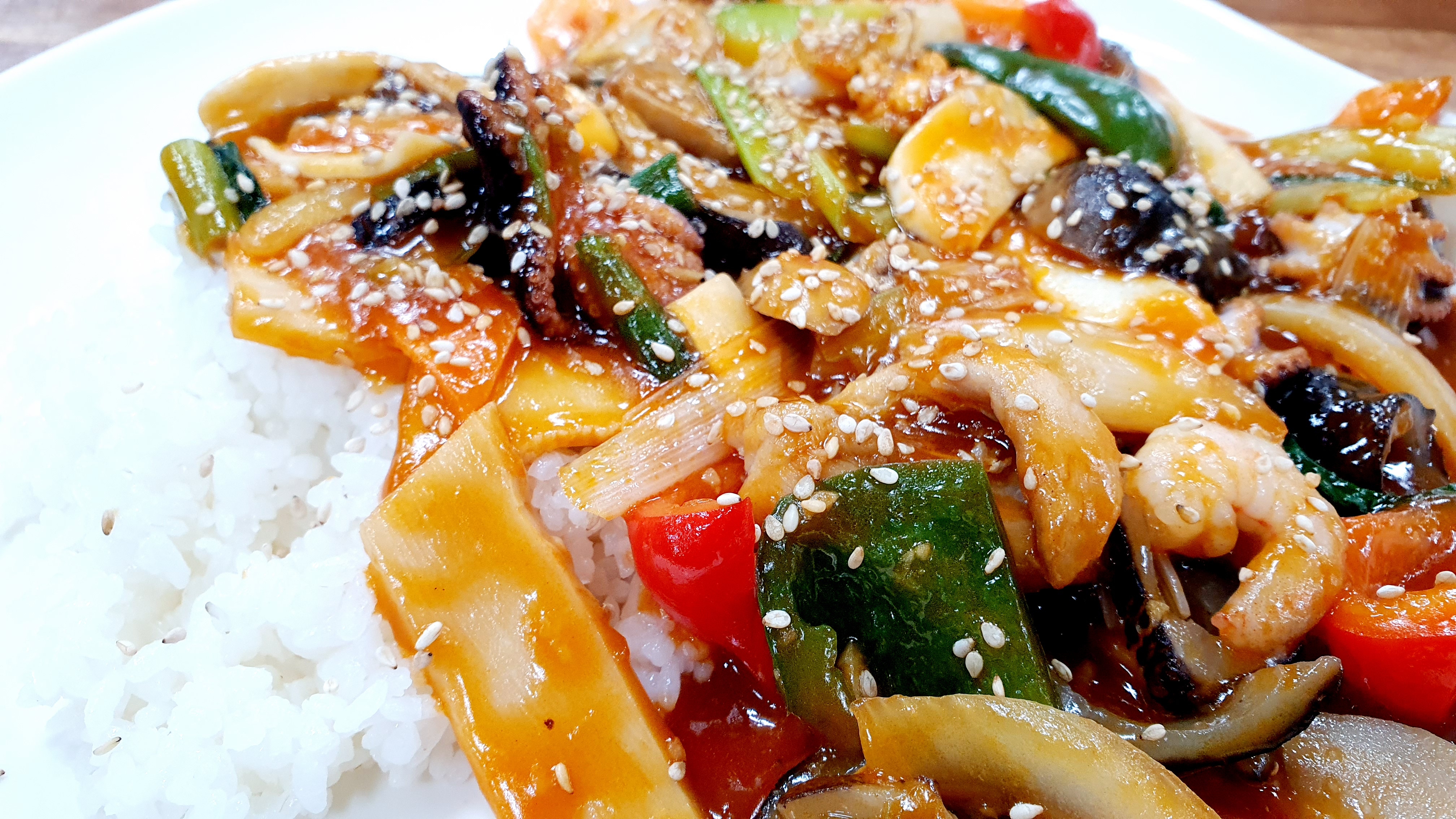 억조손짜장