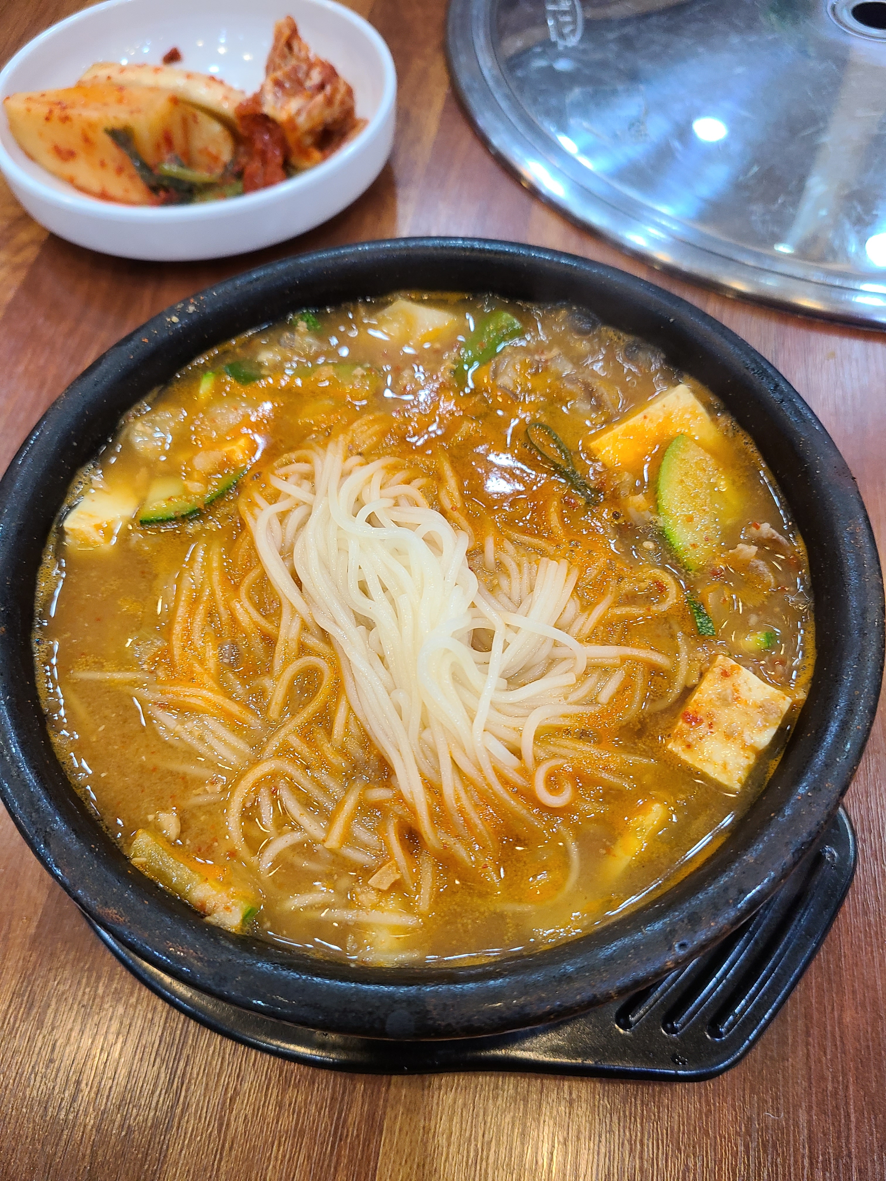 만포장고기집
