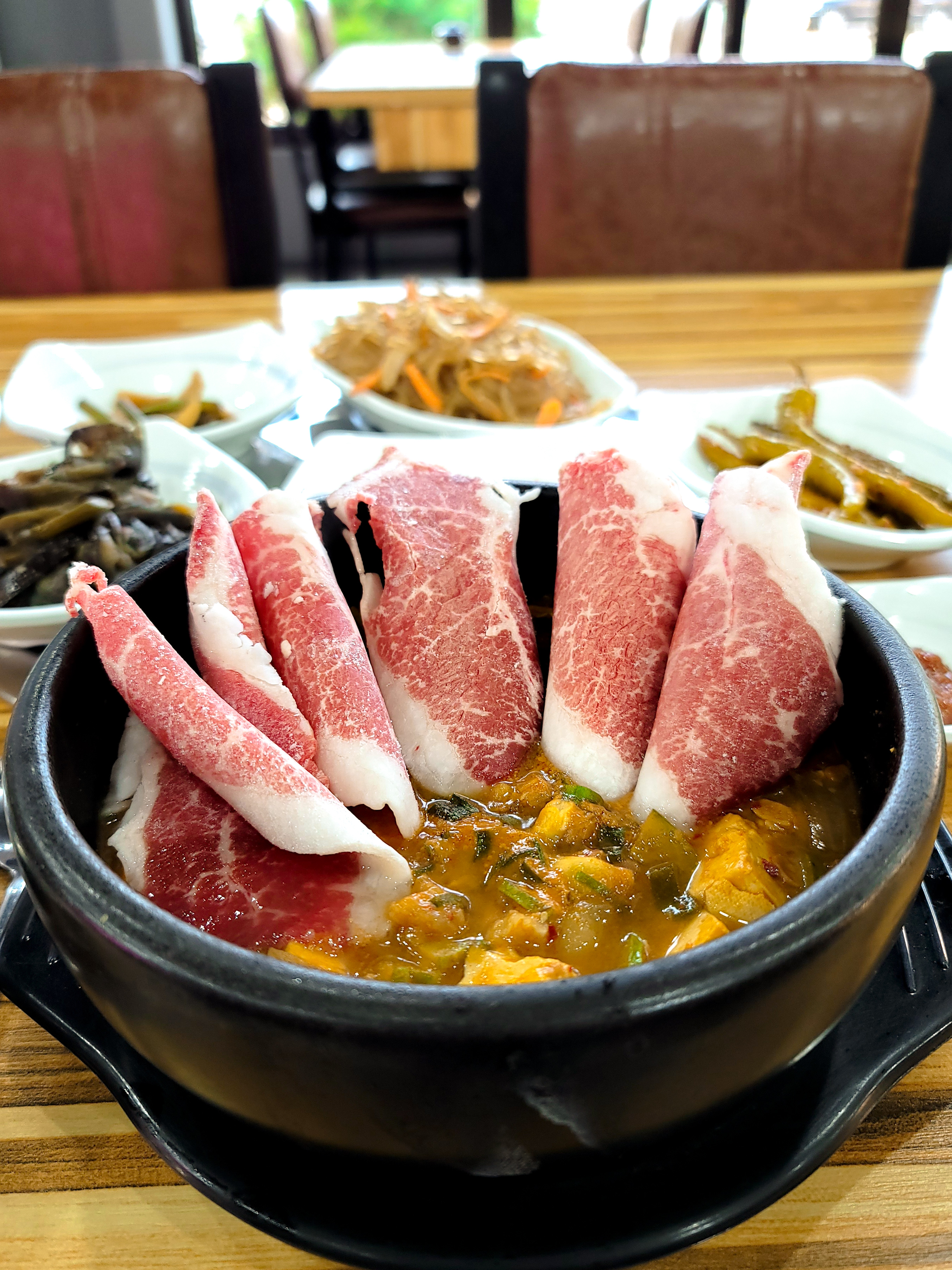 숙대감식육식당