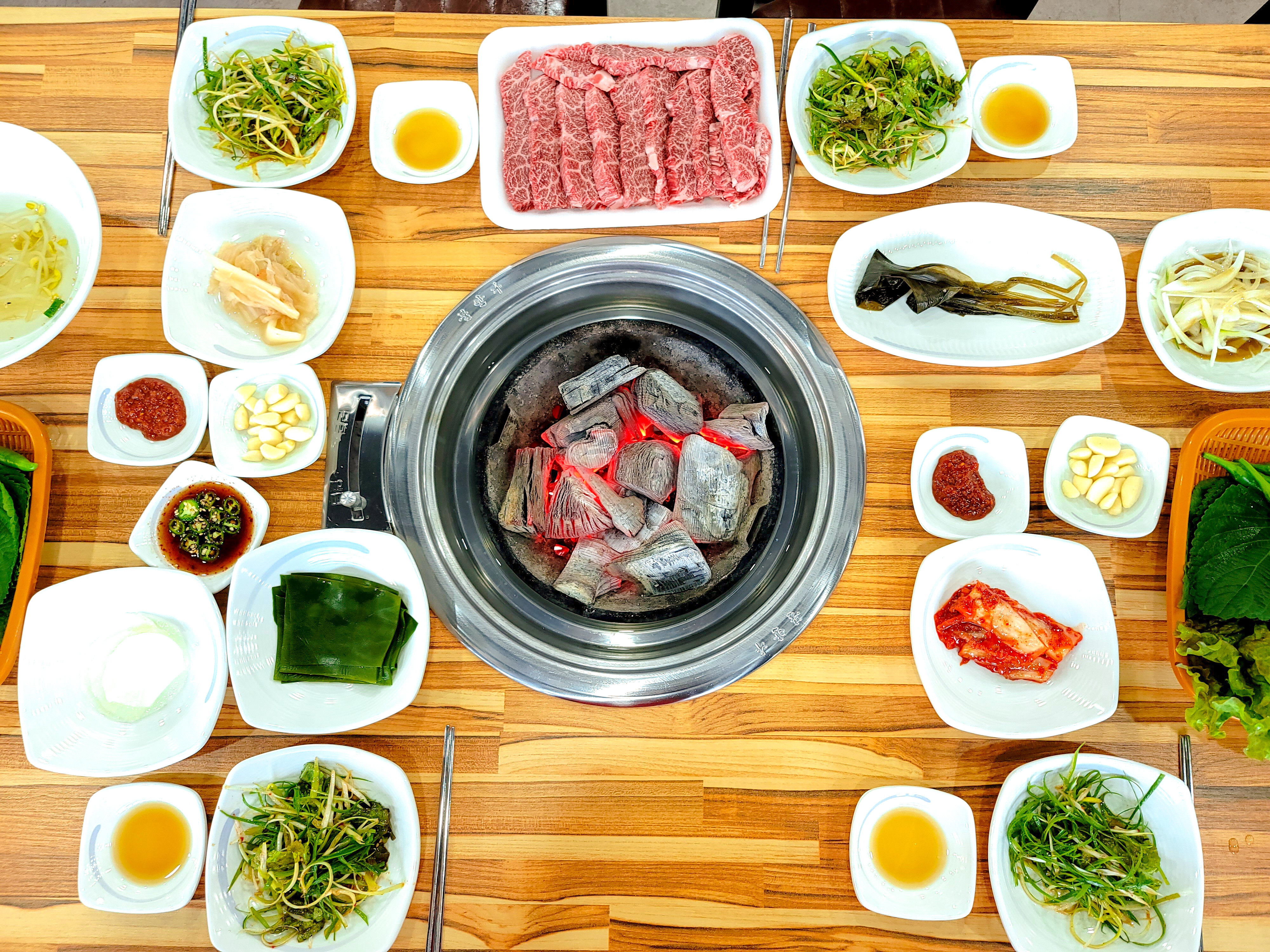 숙대감식육식당